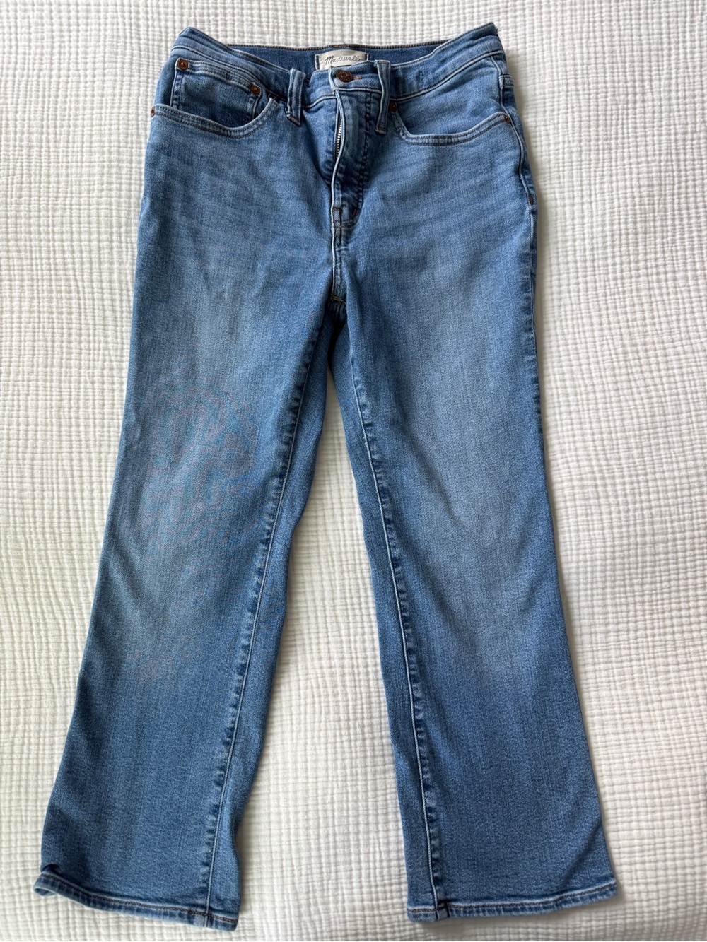 Madewell Cali Demi Boot 27p